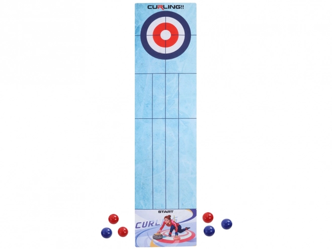 Tafelspel Curling