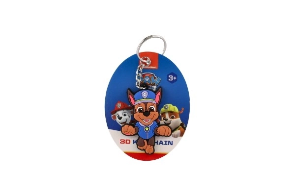 3D Sleutelhanger Paw Patrol