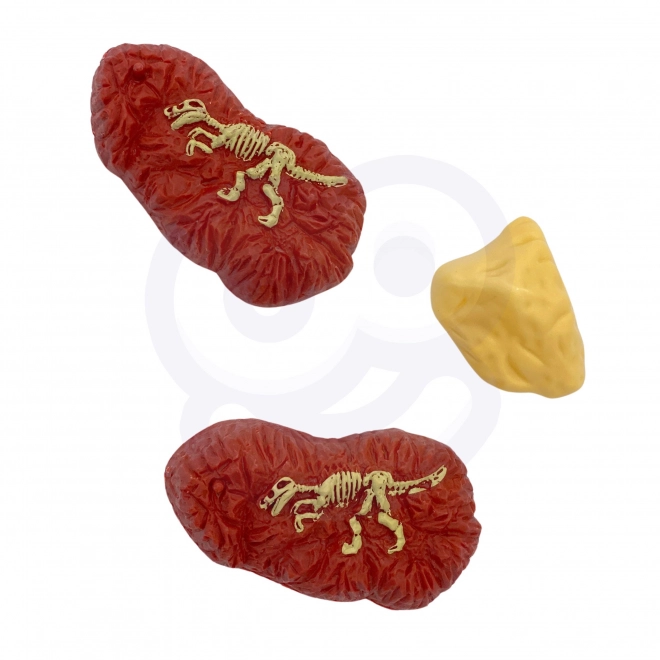 Safari figuren en speelmat Woopie