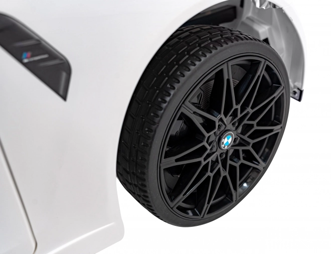BMW M4 Witte Voertuig – Wit