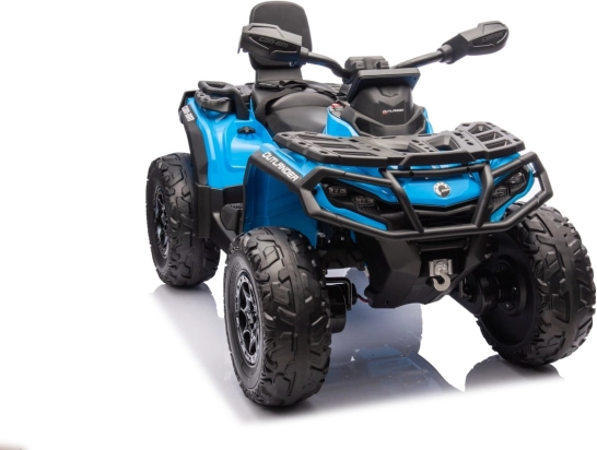 4×4-aandrijving en soepele start