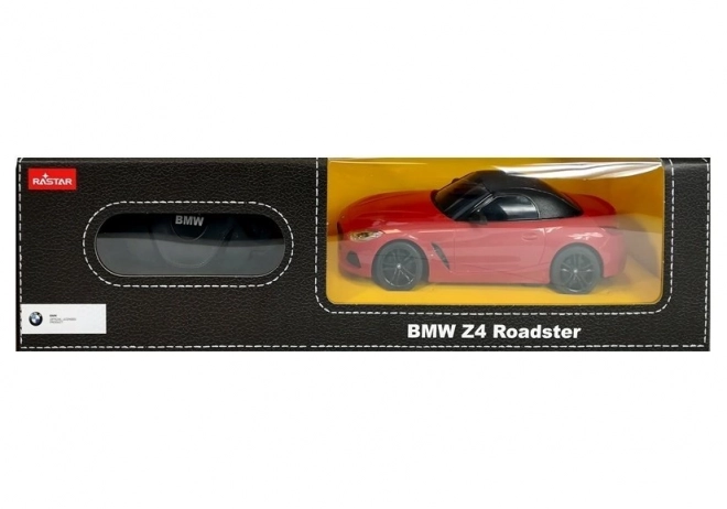 Rastar Z4 Roadster op afstandsbediening