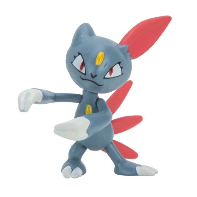 Pokémon set van 8 figuren