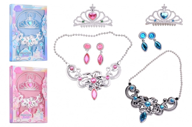 Sieraden voor prinsesjes Princess Secret