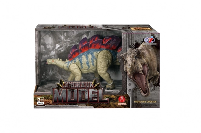Interactieve dinosaurus met beweegbare kop