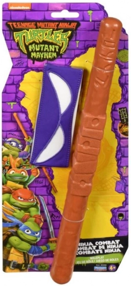 Speelset TEENAGE MUTANT NINJA TURTLES Donatello