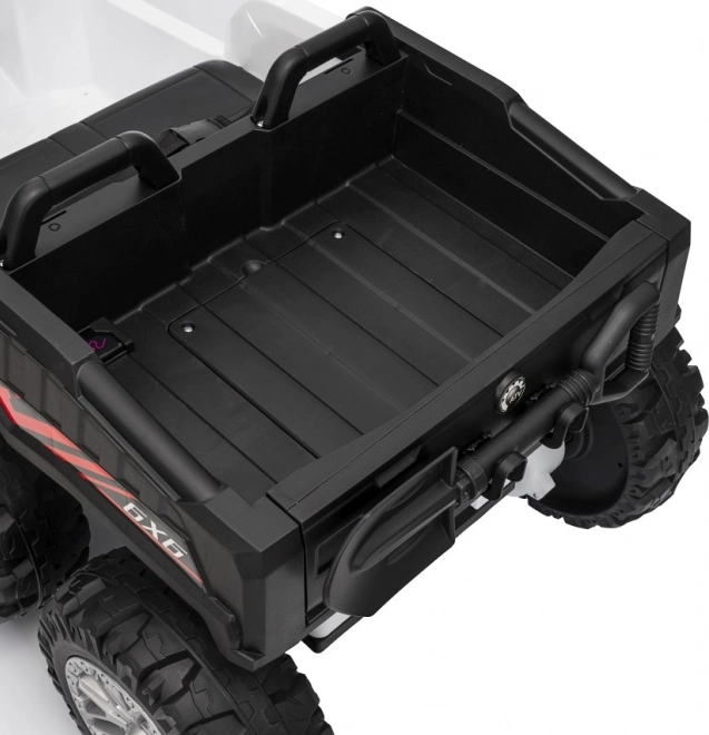 Sportquad TX ATV Wit