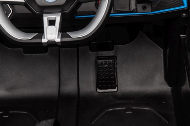 Elektrische autootje BMW i4 4x4 zwart