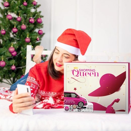 Geweldig cadeau met kerstsfeer