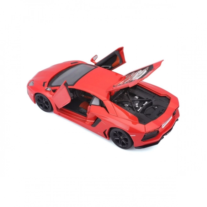 Modelauto Lamborghini Aventador LP700-4
