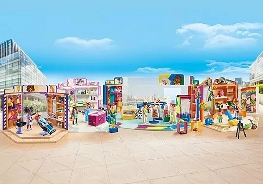 Modewinkel PLAYMOBIL