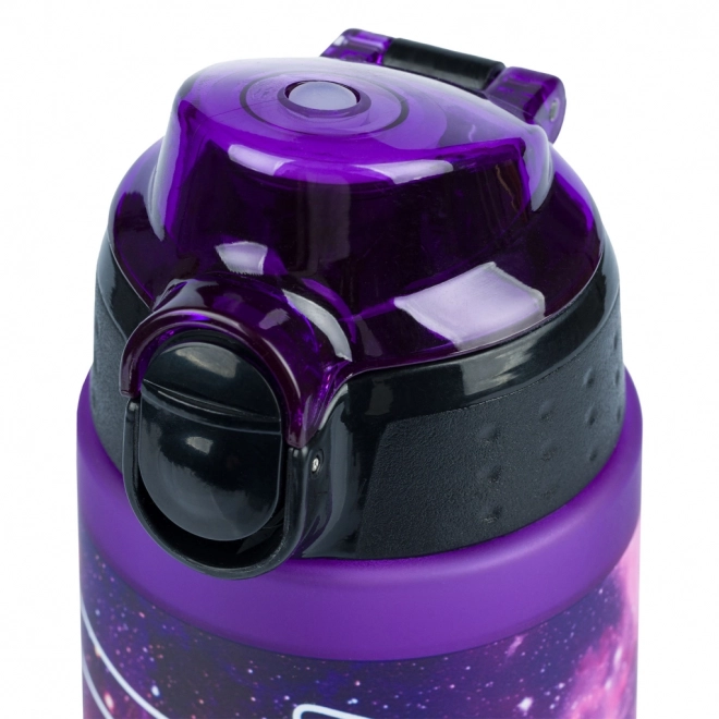 BAAGL Tritan Fles voor drinken Galaxy, 700 ml
