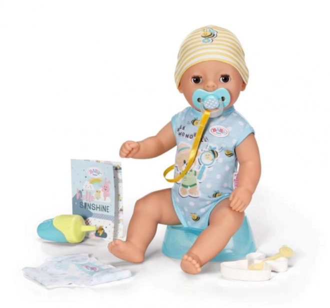 BABY born Little jongen 36 cm
