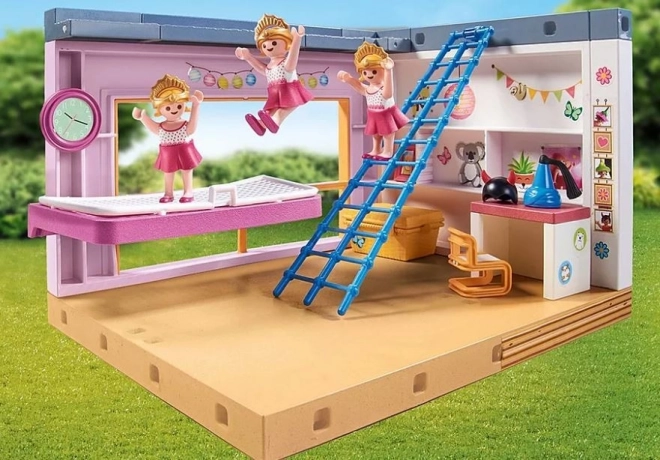 Kinderkamer Playmobil Mijn Leven