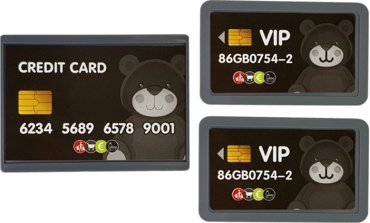 Betaalterminal en kaarten