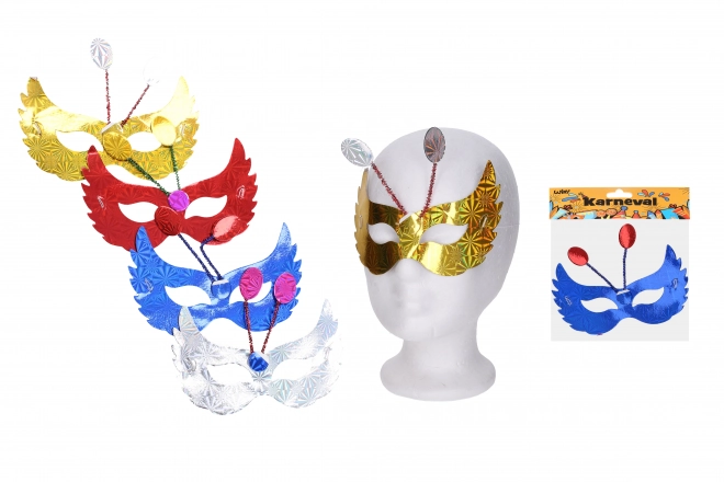 Set carnaval - masker