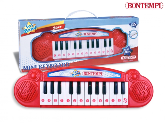 Elektronische toetsen Bontempi