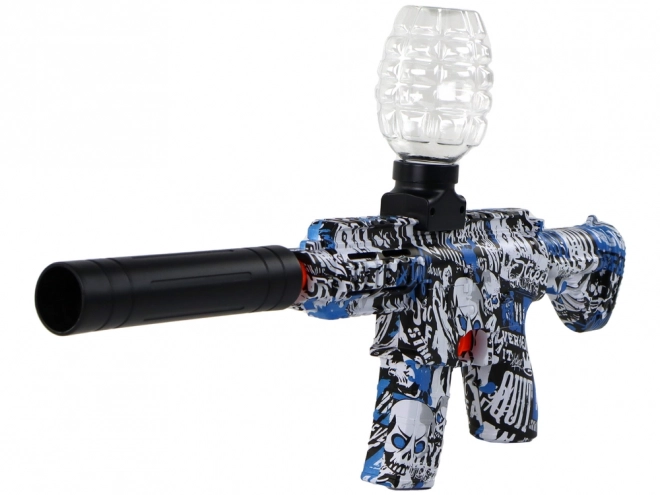 Waterpistool Blauw watergeschut