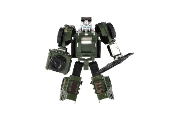 Plastic transformator 14 cm