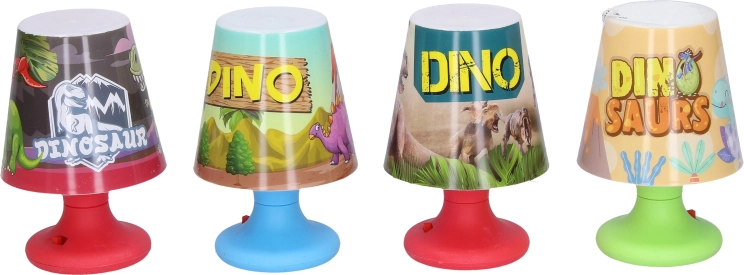 nachtlampje dinosaurus 11 cm