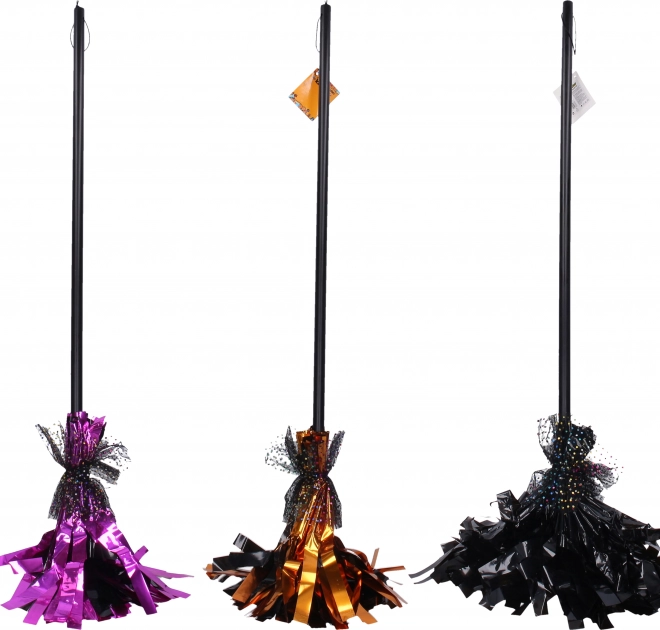 Carnavalsbezem 85 cm