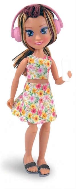 EDUCA Creatieve set Mijn Modelpop Ontwerp: Casual stijl