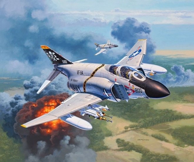 F-4J Phantom US Marine