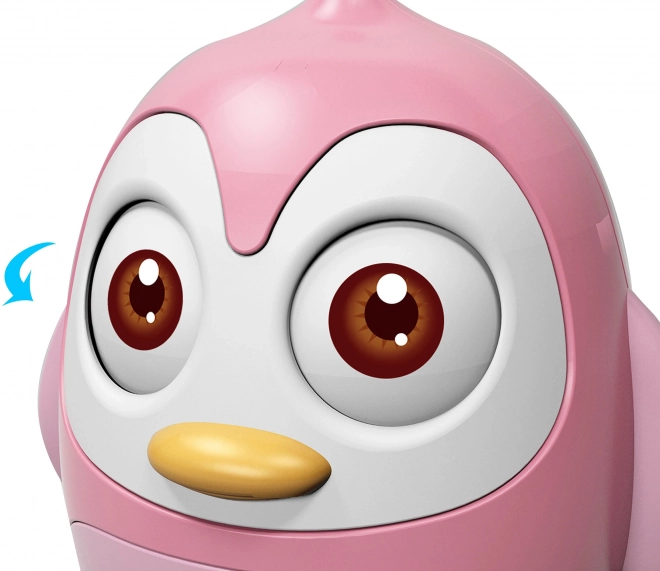 Woopie Baby Zintuigenclip Pinguïn