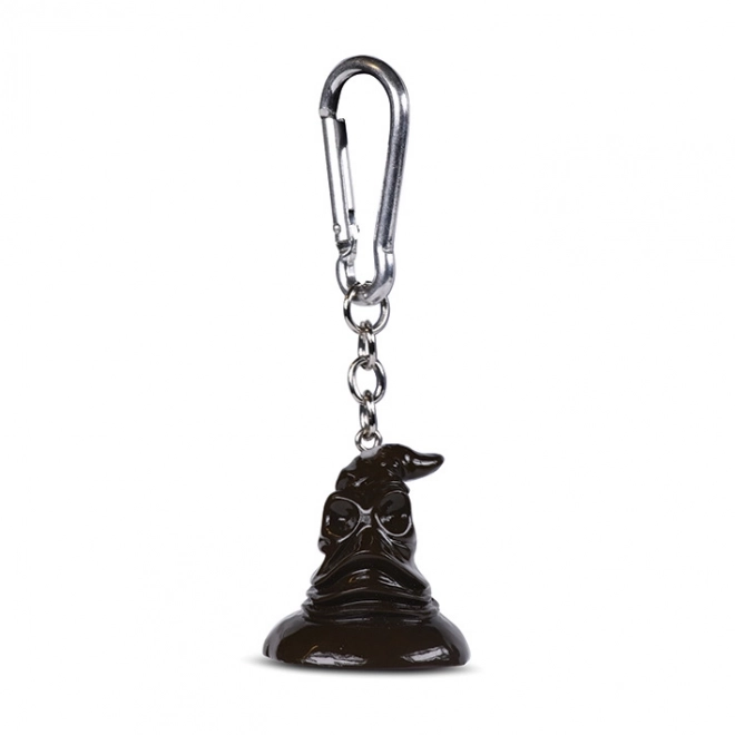 3D sleutelhanger Harry Potter hoed