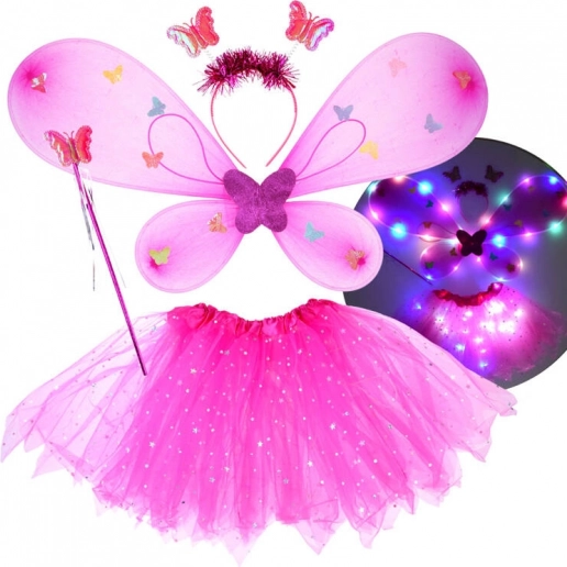 Magische LED-lichtjes