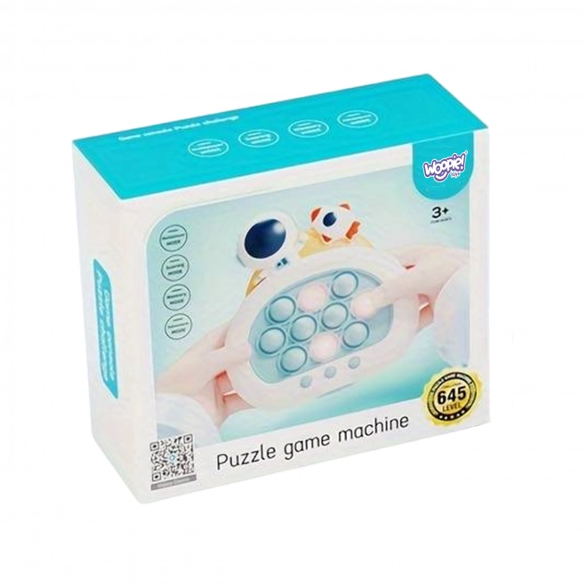 Elektriserend spel POP IT Kosmos
