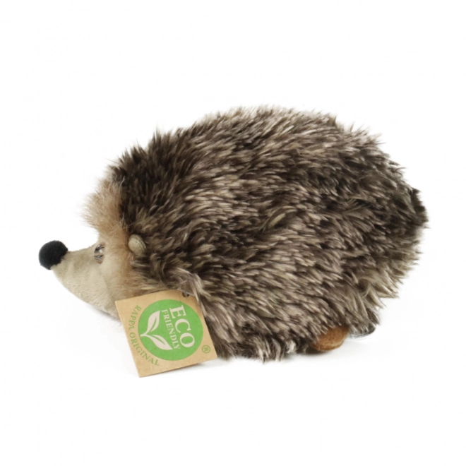 Rappa Pluchen egel 17 cm MILIEUVRIENDELIJK