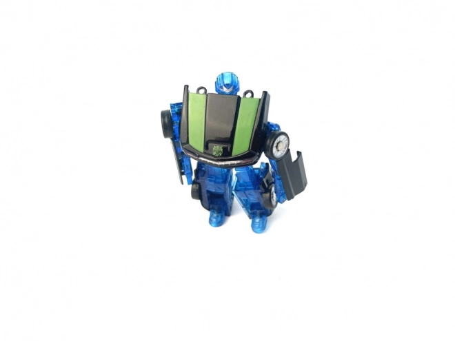 Transformerende auto robot - sportief speelgoed