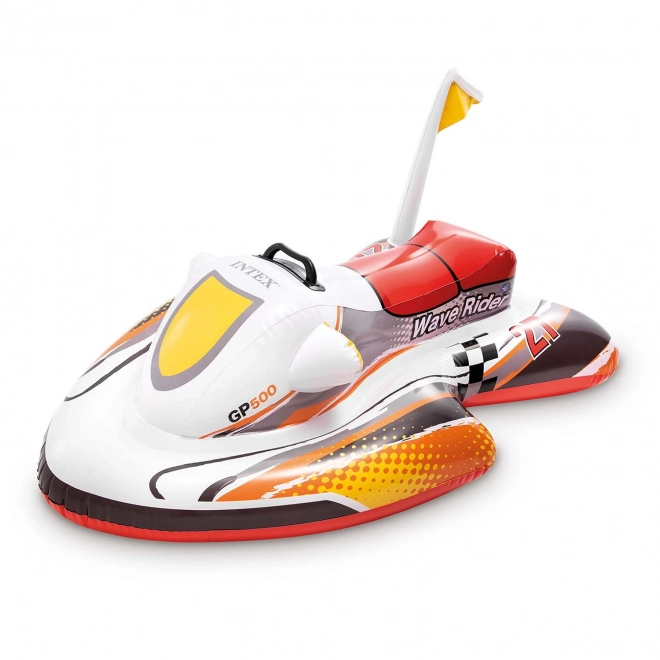 57520NP Opblaasbare Waterscooter