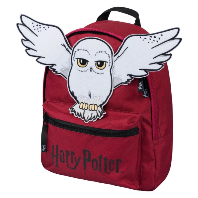 BAAGL Kleuter rugzak Harry Potter Hedwig