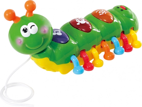 Rups piano 21 cm