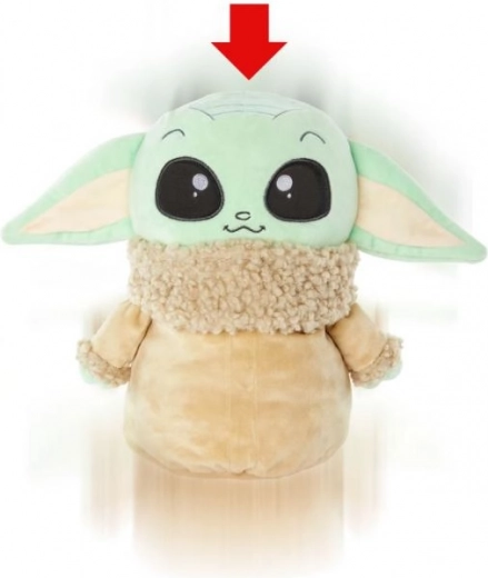 Zijdezachte pluchen afwerking