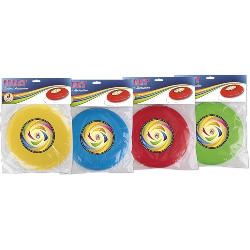 Androni Werpschijf - diameter 23 cm, geel