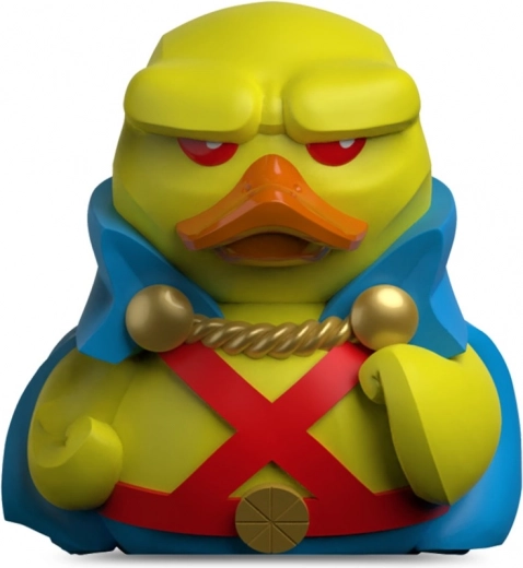 Gedetailleerde uitwerking van de iconische held