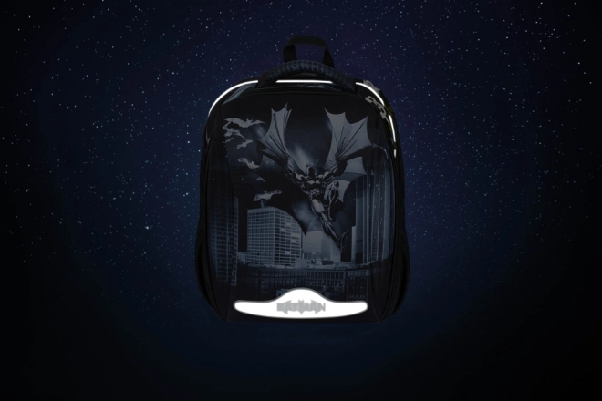 BAAGL Schrijftas Shelly Batman Dark City