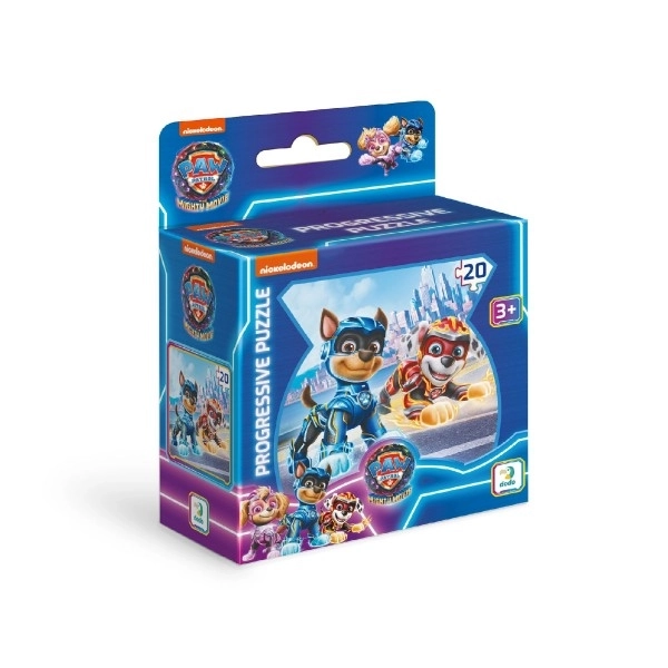 Puzzel Paw Patrol 20 stukken