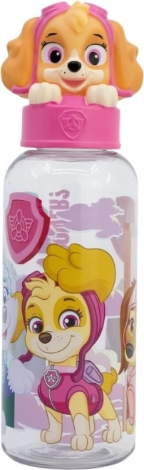 Roze Paw Patrol drinkfles