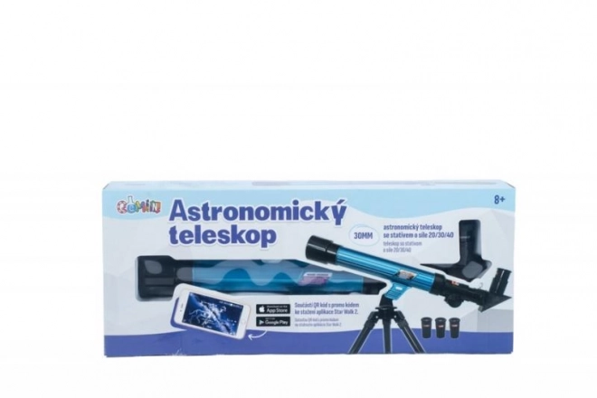 Sterrenkijker telescoop