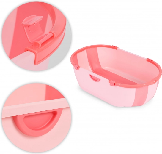 Veiligheidsvergrendelingen en geïntegreerde handgrepen