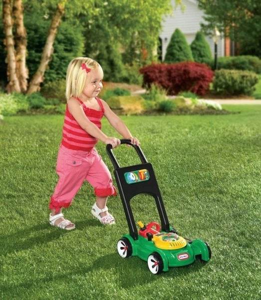 Little Tikes Grasmaaier