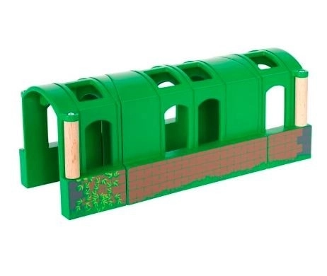 Flexibele tunnel BRIO