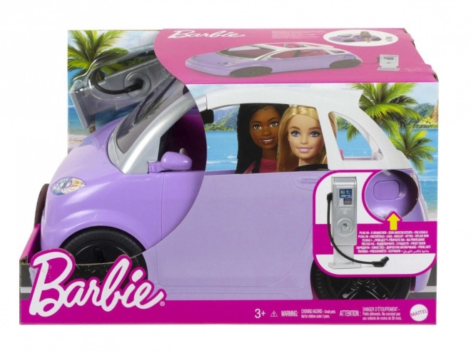 Pop Barbie + auto