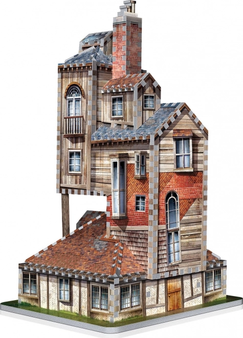 WREBBIT 3D puzzel Harry Potter: Het Nest