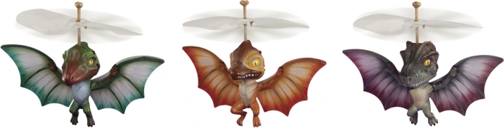 Interactieve dinosaurus Gross-a-Saurus Flying – vliegende assistent voor kinderen