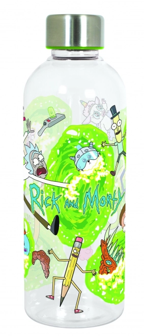 Hydro Fles 850 ml, Ricky en Morty